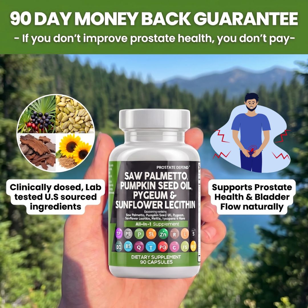 Saw Palmetto Complete Prostate Support copy