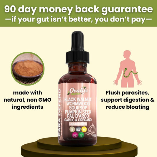 Wormwood Parasite Cleaner