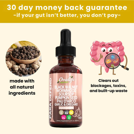 Wormwood Parasite Cleanser