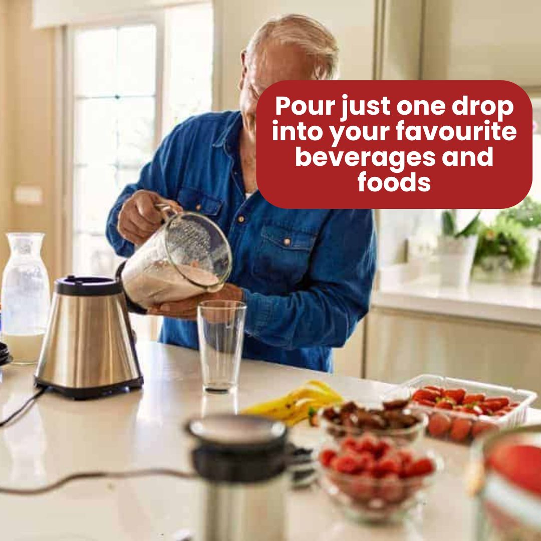 Berberine Blood Sugar Support Drops